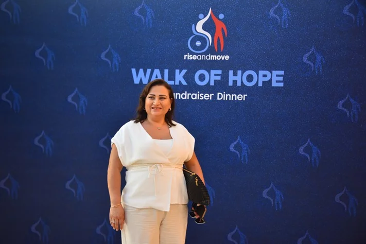 Rise and Move-Walk of Hope Fundraising Dinner